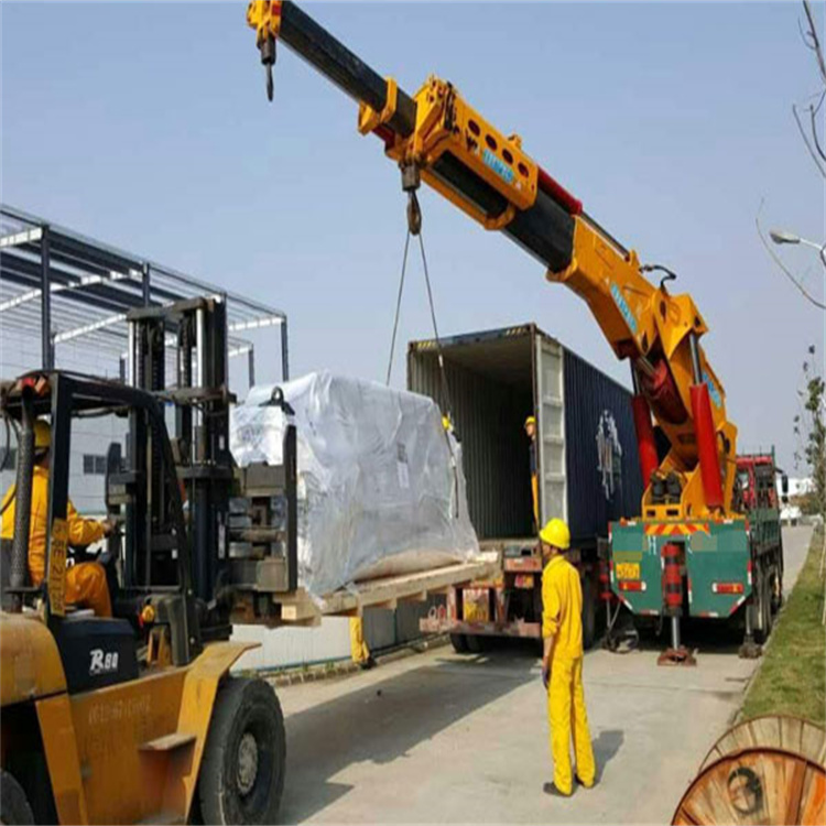 沁园街道吊车租赁价格、流程、安全标准全解析，快速解决施工难题