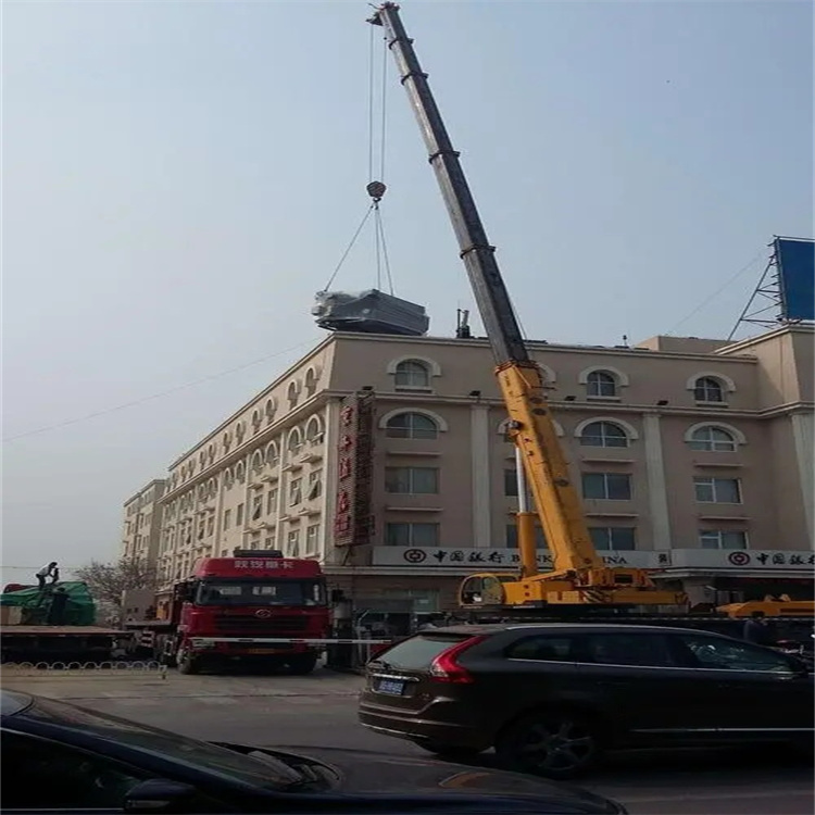 沁园街道桥梁基础施工|大型设备租赁解决方案|吊装运输难点攻克