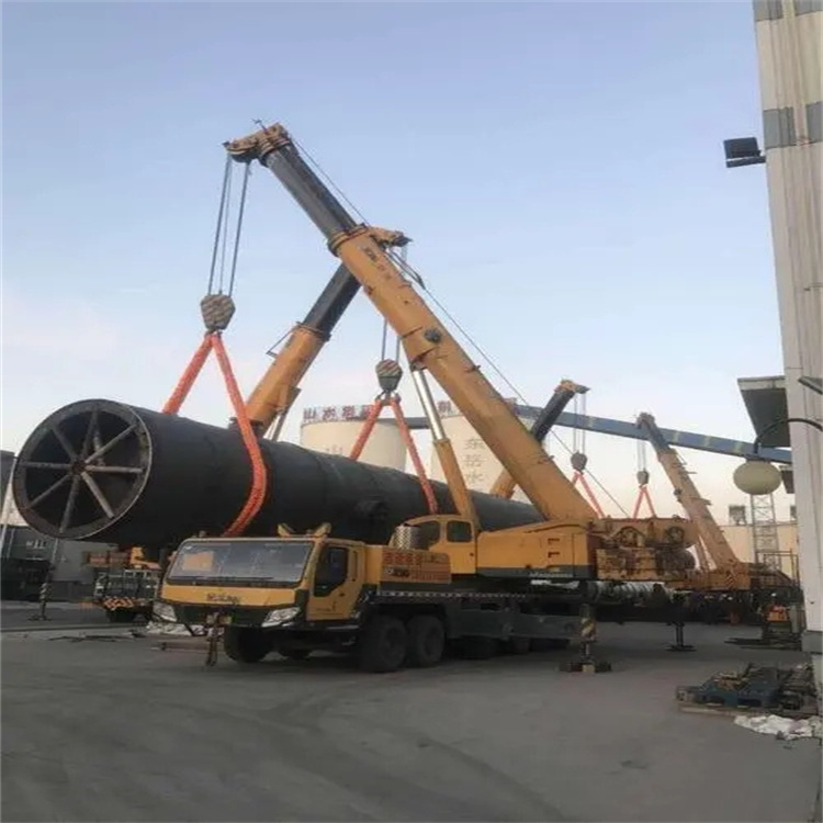 沁园街道吊车吊圆球怎么吊