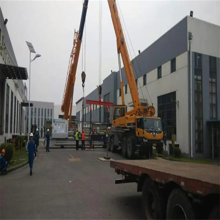 沁园街道附近12吨吊车出租电话|工程吊装|高效响应