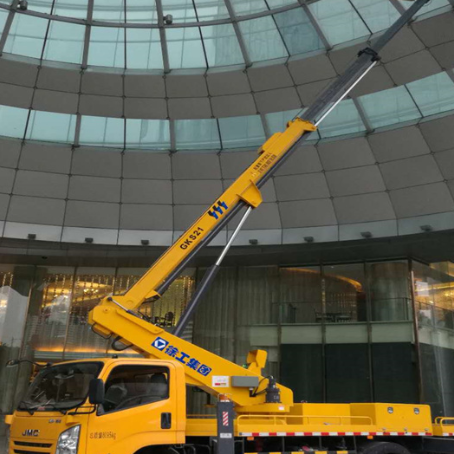 沁园街道附近高空作业车租赁｜安全设备租赁｜高空安装|工程定制化方案｜亿立达设备租赁